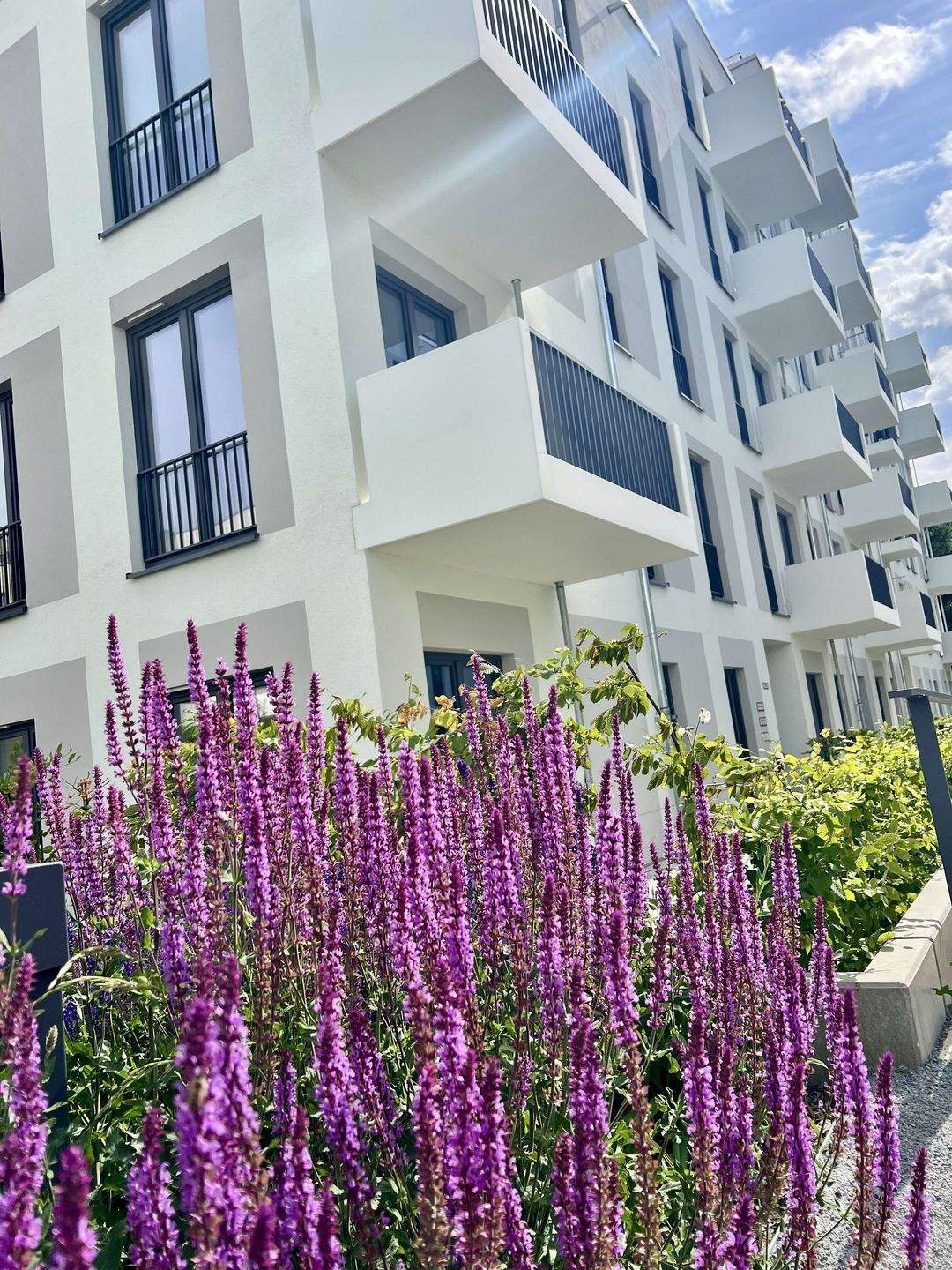 2 Zimmer mit Balkon - HAVELUFER Quartier - Foto 1