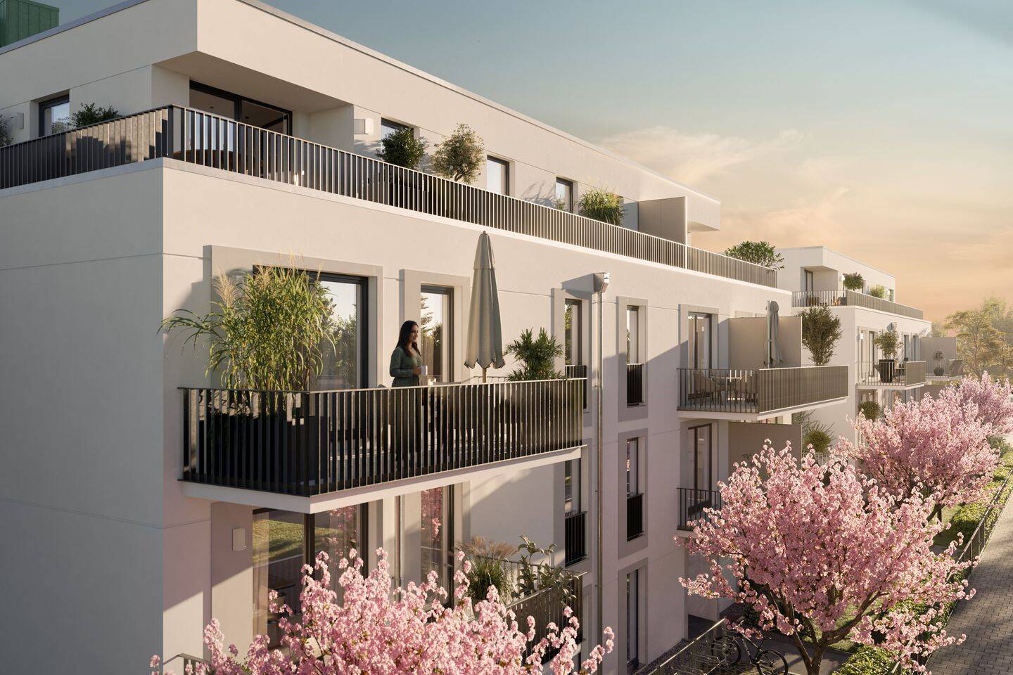 NEW YEARS DEAL: 2 Zimmer-Erdgeschosswohnung mit Terrasse