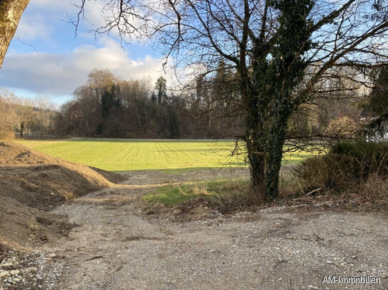 Wunderschön gelegenes Baugrundstück in Frickingen-Altheim mit unverbaubarer Sicht in die Natur!