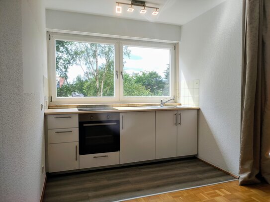 Renoviertes Appartement mit Südloggia nähe Klinikum Nord