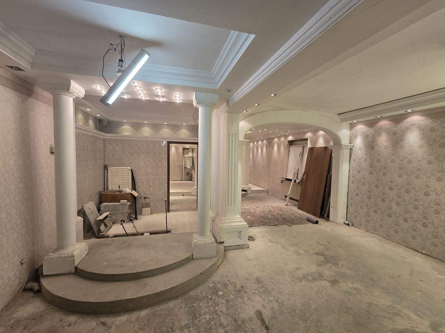 Einzigartige Liegenschaft in naturnaher Stadtrandlage von Frankfurt