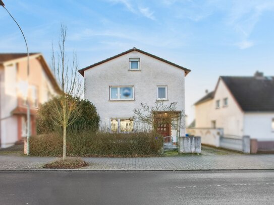 Einfamilienhaus in ruhiger Lage von Lich