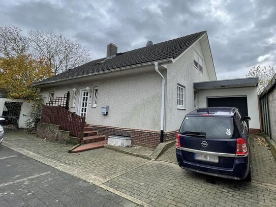 Charmantes Ein- bis Zweifamilienhaus in Wesseling - Ideal für Sie und Ihre Familie