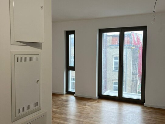 SPECIAL OFFER: Berliner Allee: ERSTBEZUG im NEUBAU per 2025 : u.a. 1,5-Zi- EG- Wohnung mit TERRASSE