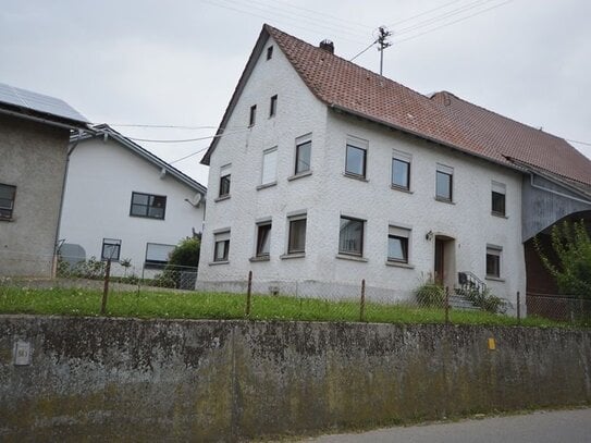 Schönes großes Haus in Hundersingen zu Vermieten