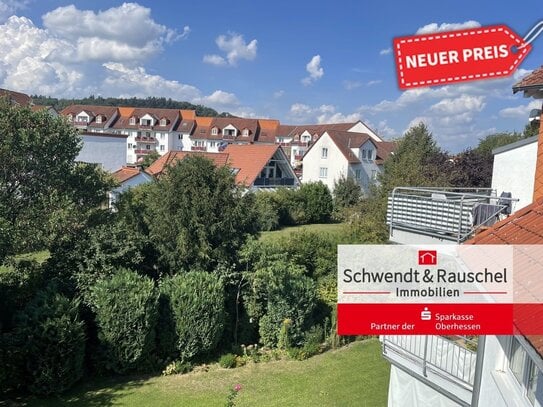 2 Zimmer-Maisonette-ETW in Bad Nauheim