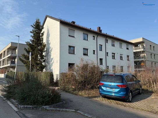 Dreizimmerwohnung in begehrter Fellbacher Wohnlage!