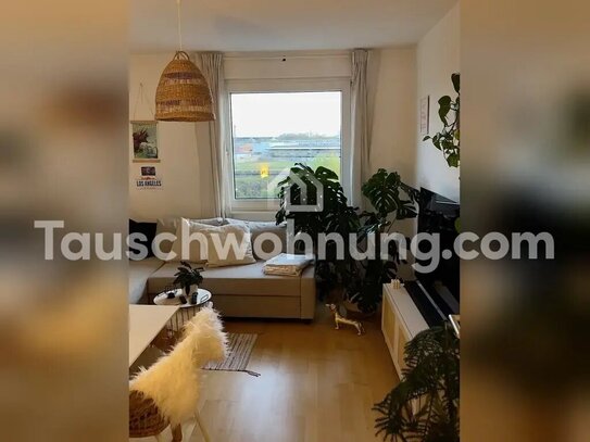 [TAUSCHWOHNUNG] Südstadt 2 Zimmer & Balkon gegen 3 Zimmer Altbauwohnung