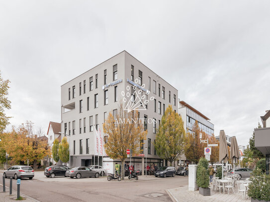 Moderne Bürofläche im Herzen Filderstadts