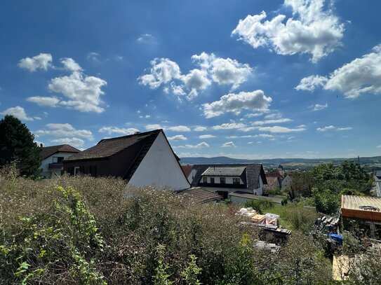 **Neubau - Hochwertige Eigentumswohnung in bevorzugter Wohnlage von Gelnhausen-Stadt**