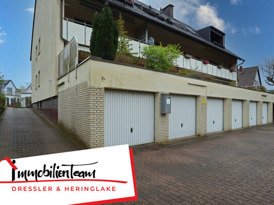 RESERVIERT | stylische 3 Zi.-Wohnung mit Terrasse und Garage direkt in Halstenbek