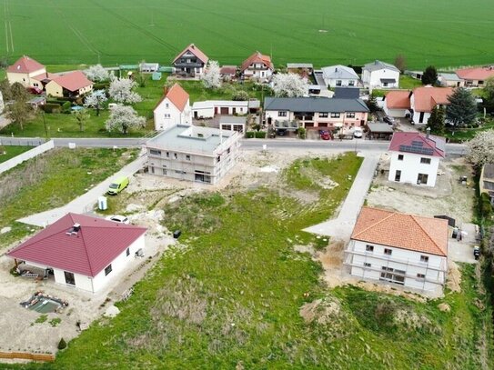 Raus aus dem Großstadttrubel - auf gehts nach Kitzscher / Thierbach