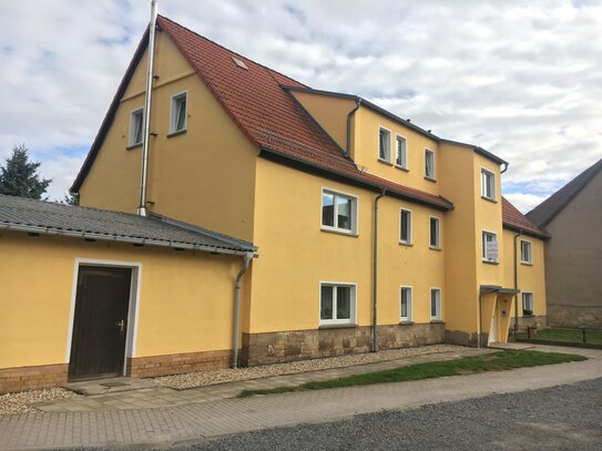 Geräumige 3-Raumwohnung in ruhiger Lage zu vermieten!