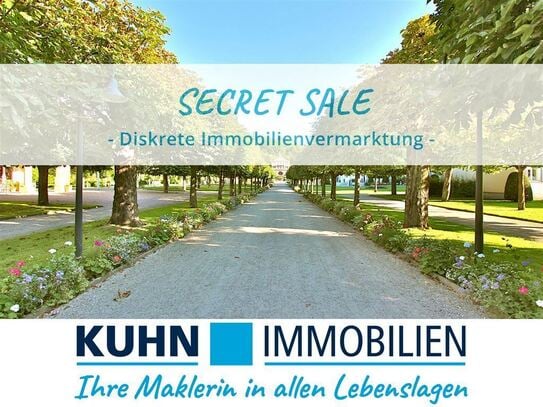 PROVISIONSFREI, SECRET SALE! Charmantes "3 Sterne Hotel" in herrlicher Lage, unweit des Staatsbades Bad Brückenau. Auch…