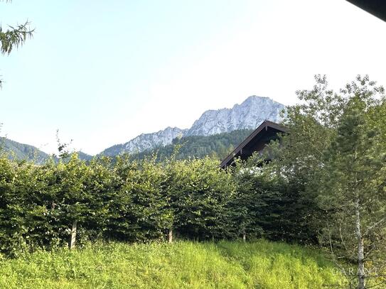 Entzückende Wohnung mit herrlicher Aussicht!