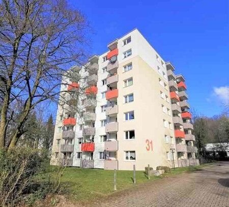 Hübsche 2-Zi.-Whg. mit neuem Wannenbad und Balkon