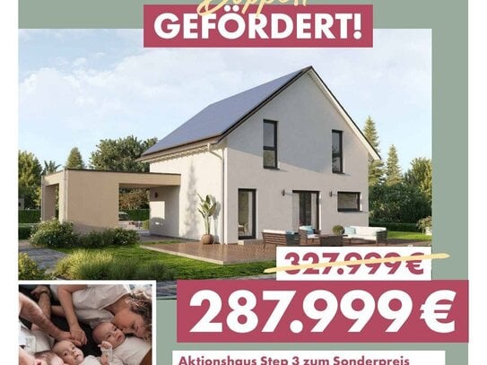 Zur Feier: Das MEGA Haus-Angebot von allkauf NUR NOCH BIS ZUM 31.12.2024