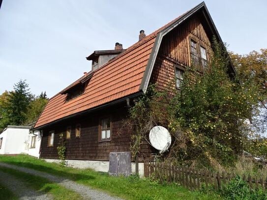 Sie suchen das gewisse Extra an Charme? Verwandeln Sie diese ehemalige Gaststätte in Schönberg zu Ihrem Wohntraum