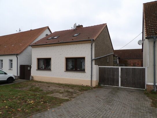 Einfamilienhaus in Löwenberg