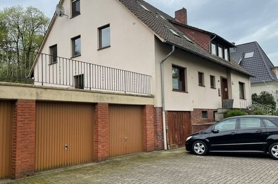 Schöne geräumige Dachgeschosswohnung auf zwei Etagen für die Großfamilie in ruhiger Lage von Osnabrück