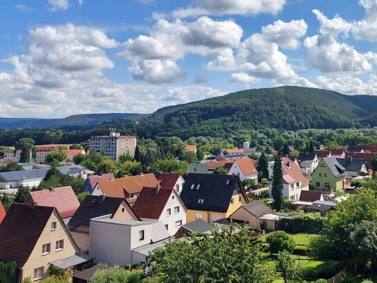 Großzügige 2-Raum-Wohnung in ruhiger Lage ab 01.11.2024