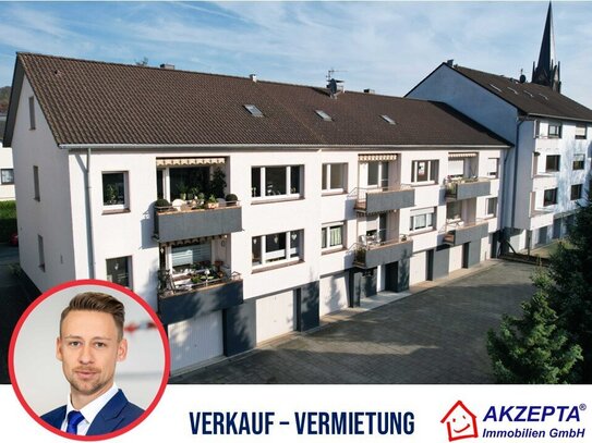 Attraktive 3- bis 4-Zimmer in Leichlingen; zentrumsnah und energieeffizient mit Hybridheizung!