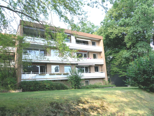 ***BUCHHOLZ-ZENTRUMSNAH*GEPFLEGTE WOHNUNG MIT BALKON UND STELLPLATZ***