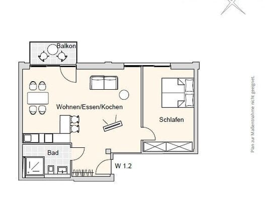 Ansprechende Wohnanlage im Nürnberg Nord: 60 stilvolle Neubau-ETW und 10 Büroeinheiten in Stadtlage!