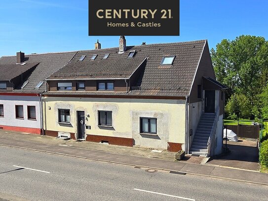 !!Anschauen lohnt sich!! tolles Mehrfamilien bzw. Mehrgenerationenhaus mit gr Garten in Stennweiler