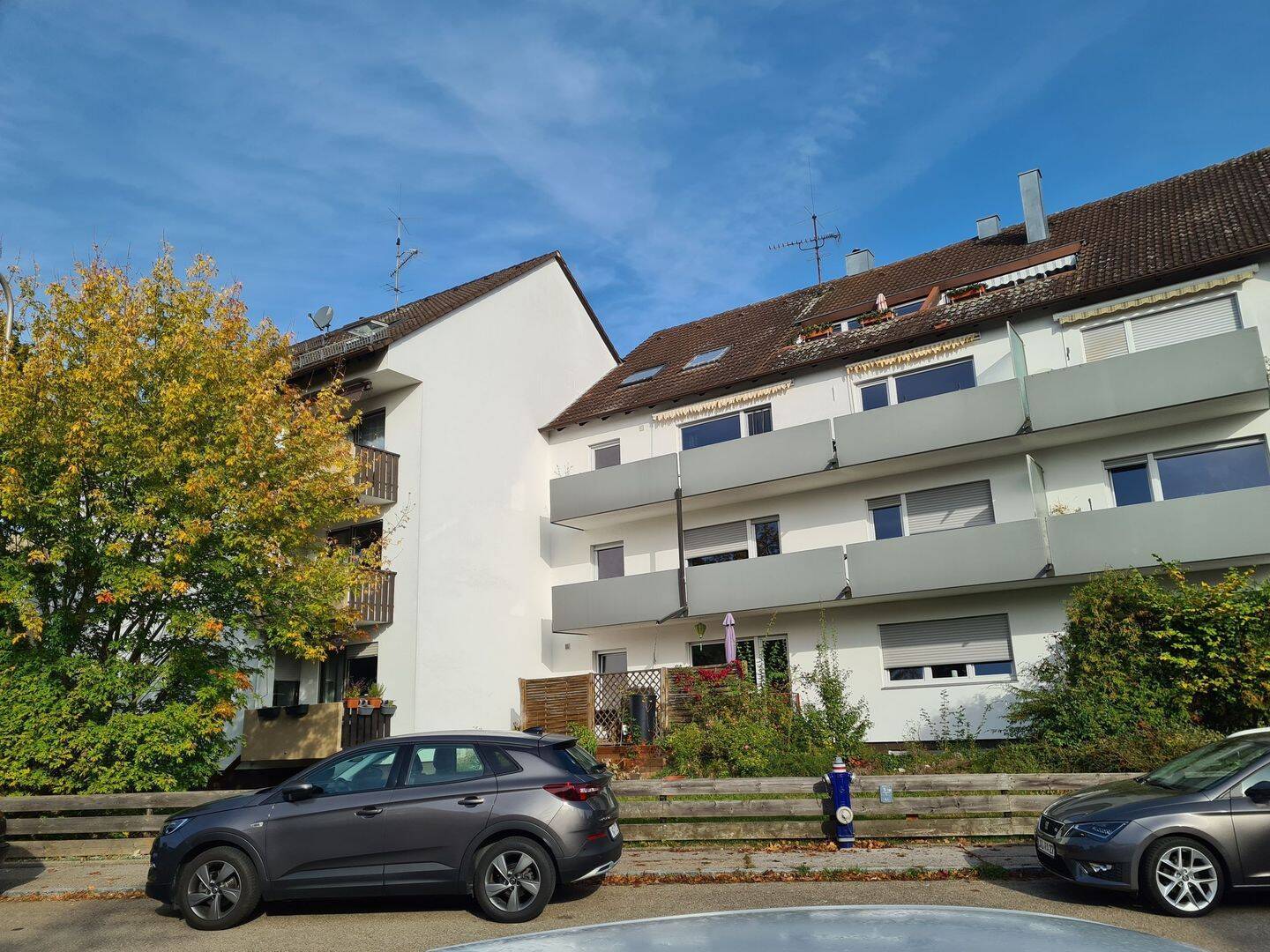                                                               5-Zimmer-Wohnung mit Balkon und Garage in Altdorf bei N&uuml;rnberg                                                       in Altdorf (Landshut)