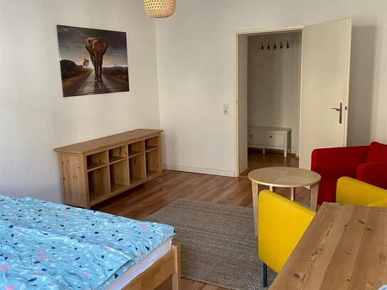 Kleines Apartment in Friedrichshain ab sofort verfügbar