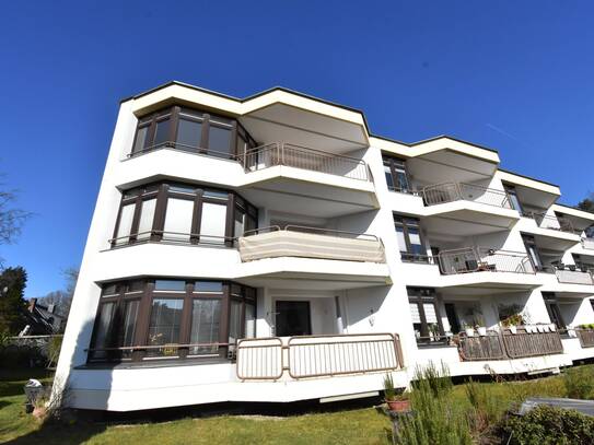 Große 3 Zimmerwohnung mit TG-Stellplatz