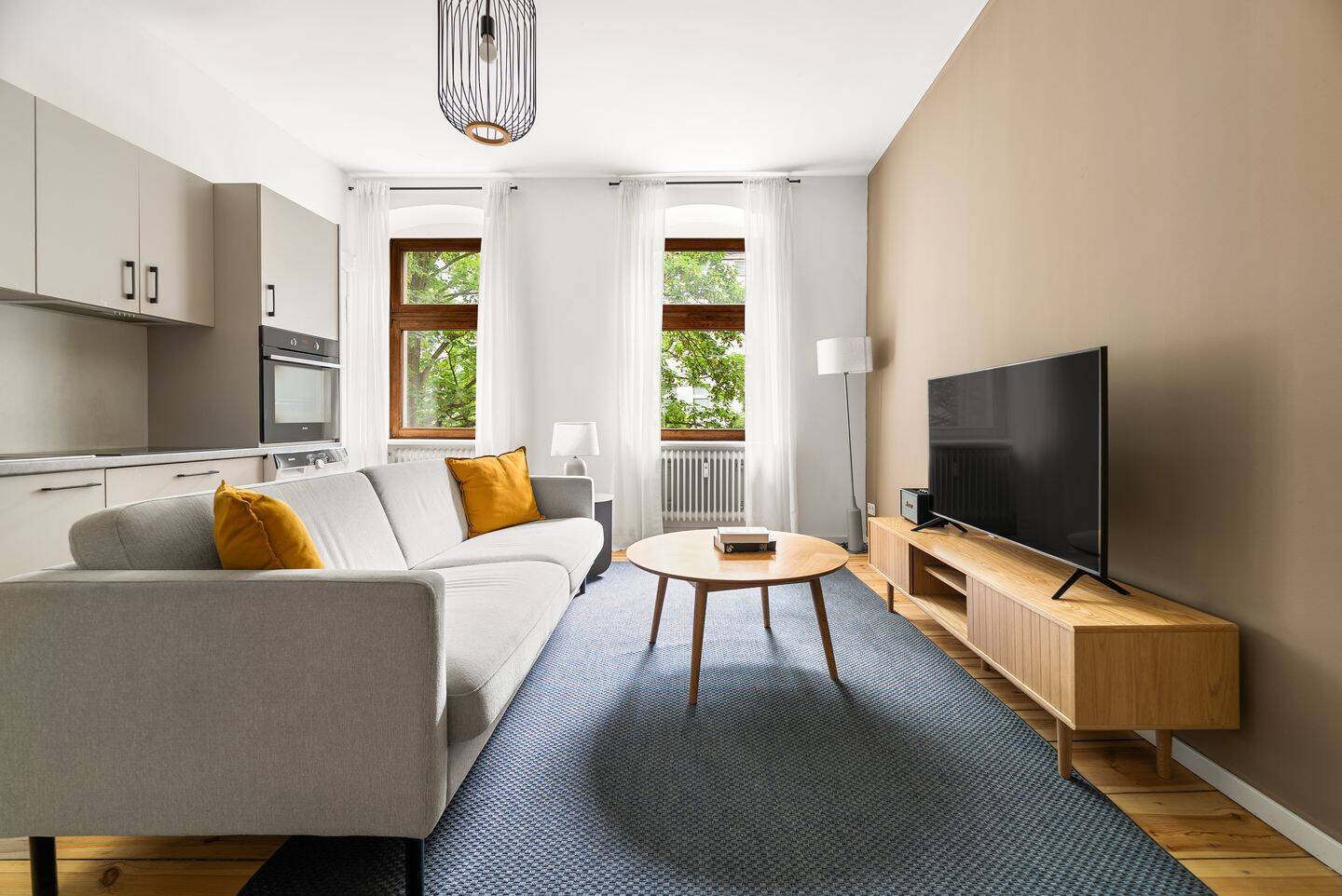 Wohnung in Berlin - Photo 1