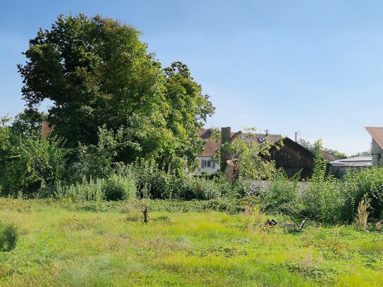 Nähe Hautbahnhof - Grundstück mit Baugenehmigung für 14 Studentenapartments