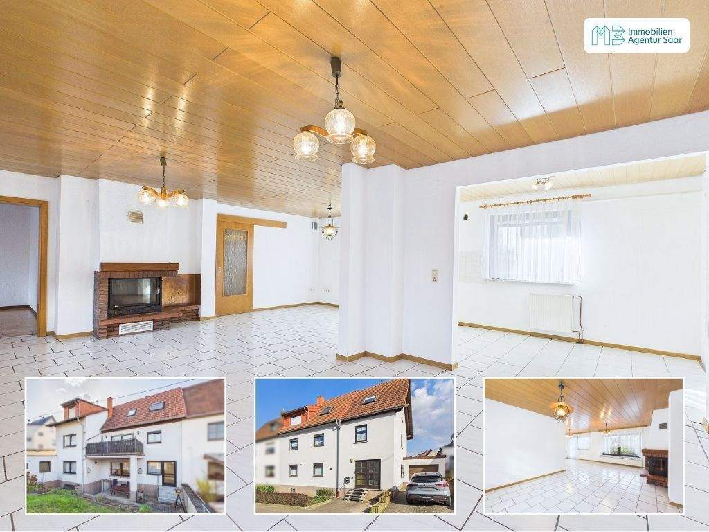 Immobilie in Völklingen - Eigentumswohnung mit Terrasse in Völklingen - Heidstock - Bild 0