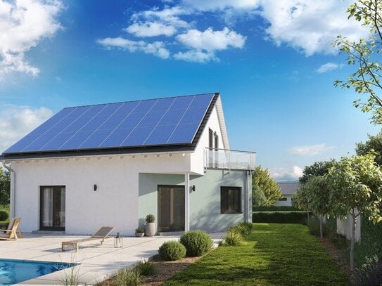 Energieeffizientes Traumhaus: Ihr Rückzugsort voller Möglichkeiten