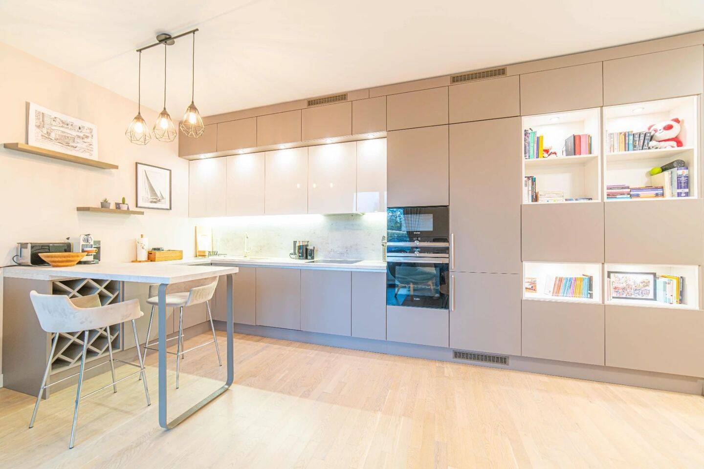 Luxurious 2 room new build with balcony in Wilmersdorf - Foto 1