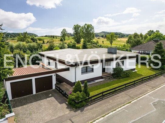 Ihr Refugium: Gemütlicher Bungalow im Grünen