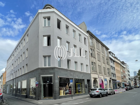 JLL - Exklusive Bürofläche in zentraler Lage mit Balkon und Dom-Blick