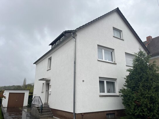 Wohnhaus mit Garage in Heringen