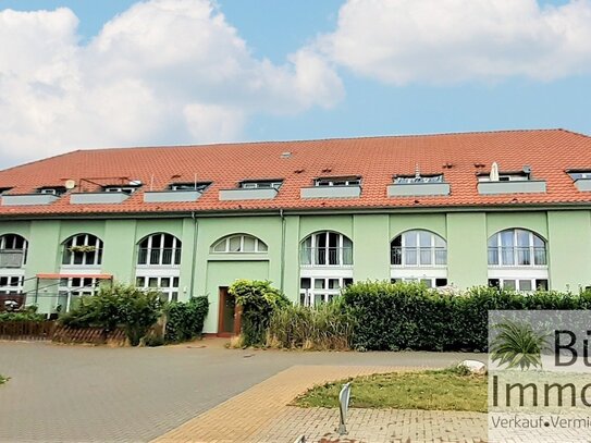 Gemütliche 1-Raumwohnung mit Terrasse