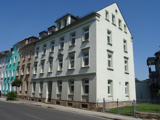 Gut sanierte Singelwohnung in Waldheim