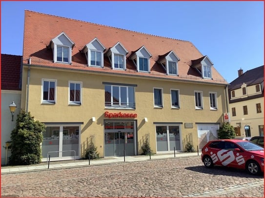 Großzügige 2-Raum-Wohnung in toller Lage