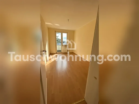 [TAUSCHWOHNUNG] 2 Zimmer Wohnung gegen 3/4 Zimmer