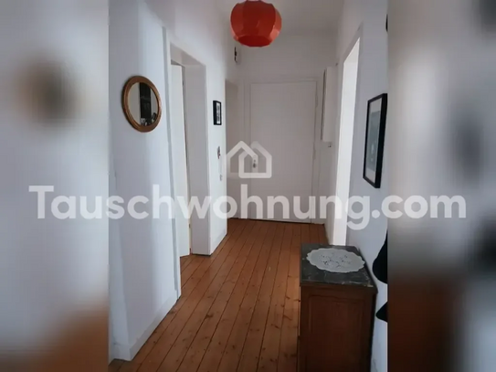 [TAUSCHWOHNUNG] Charmante Altbauwohnung in toller Lage