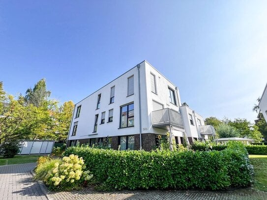 Seniorengerechte 2-Zimmer-Wohnung mit Dachterrasse im Oldenburger Haareneschviertel