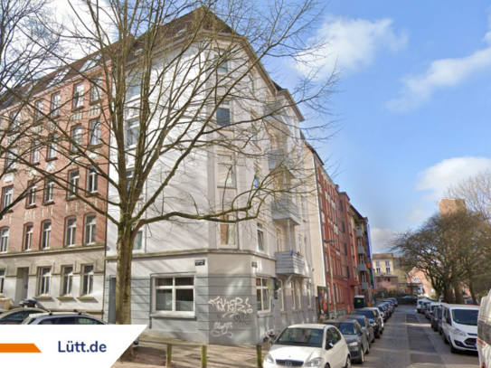 3-Zimmerwohnung am Südfriedhof | Lütt Immobilien | Ihr Immobilienmakler in Kiel und Umgebung