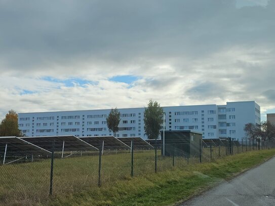 Altenburg ! 3 Raumwohnung mit Balkon ab sofort zu Vermieten