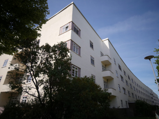 2-Raum Eigentumswohnung im Bauhausdenkmal an der FH Erfurt