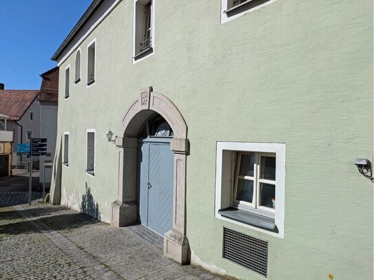 Liebevoll saniertes Mehrfamilienhaus in Neunburg vorm Wald